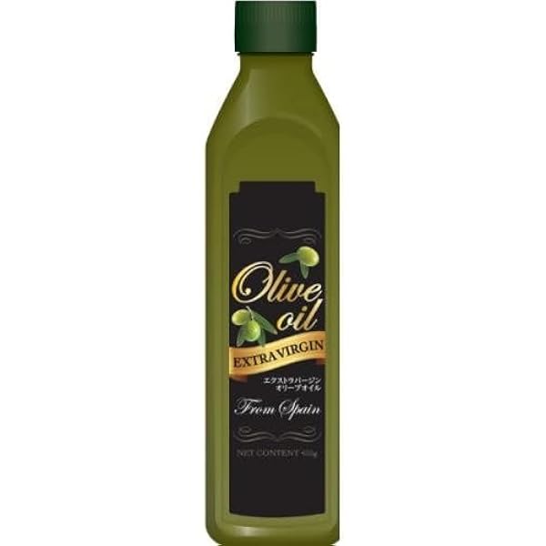 Amazon | エクストラバージンオリーブオイル500ml(ﾄﾙｺ産)455gx3